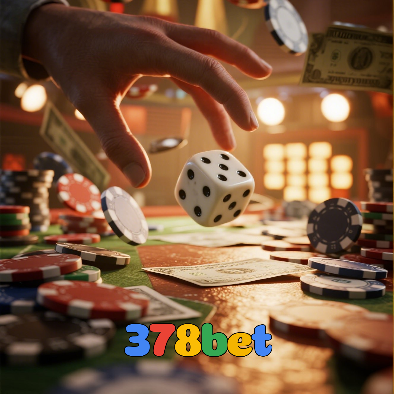 Segurança no 378bet