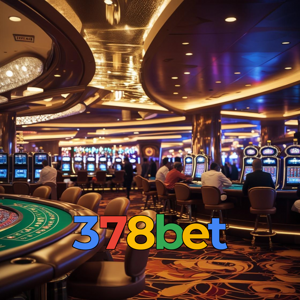 Segurança no 378bet