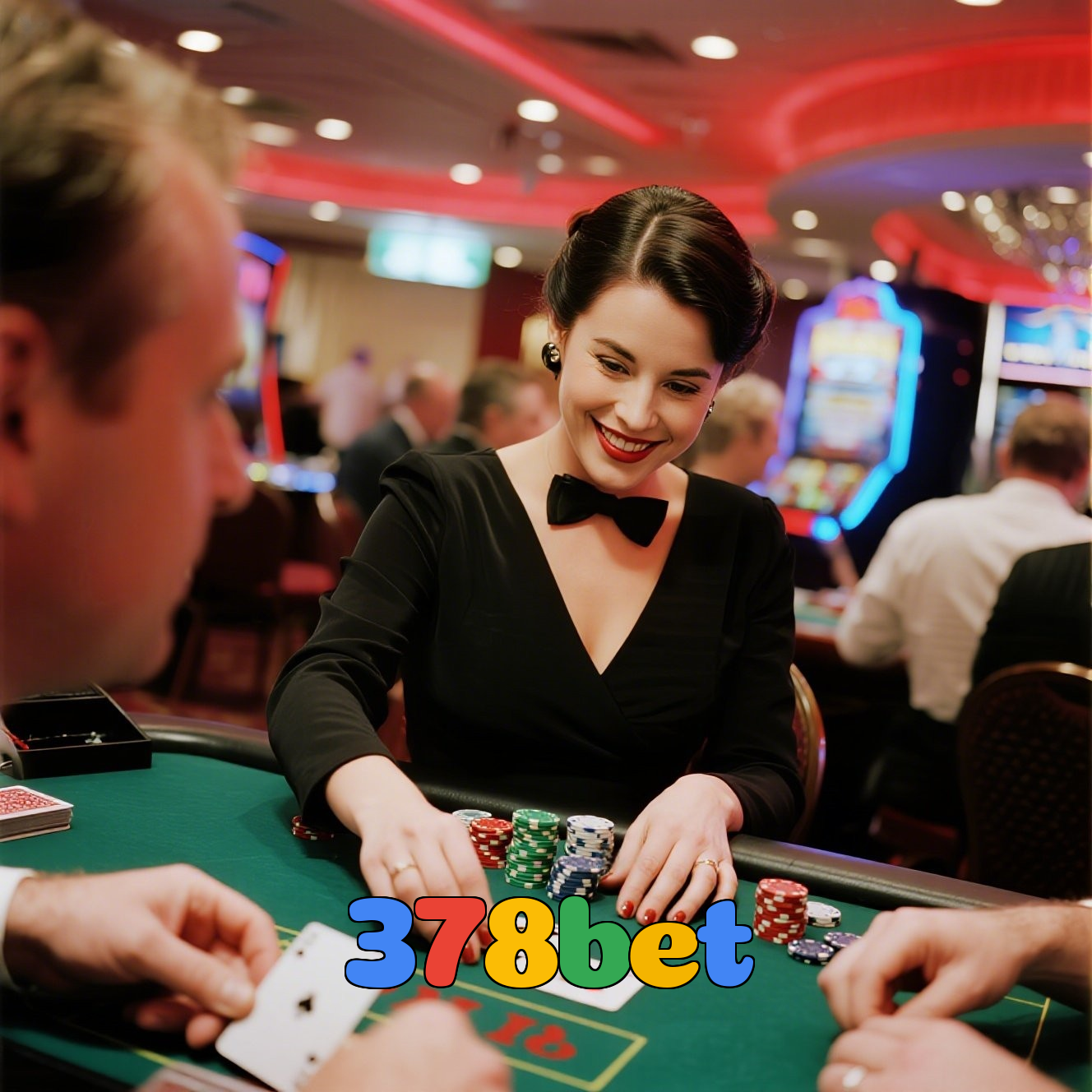 Login no 378bet