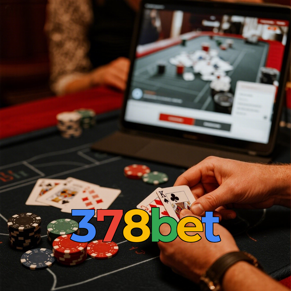 Segurança no 378bet