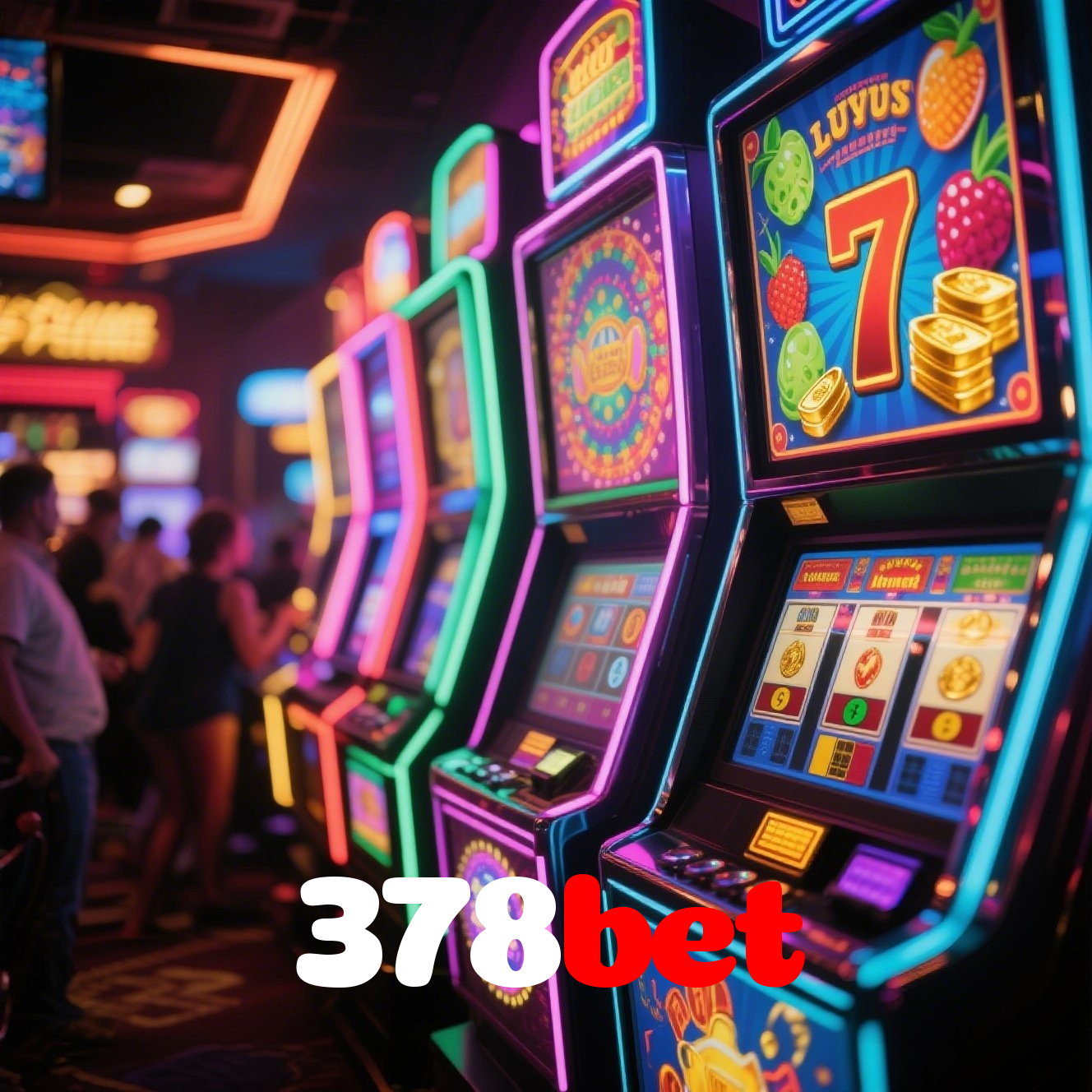 Login no 378bet