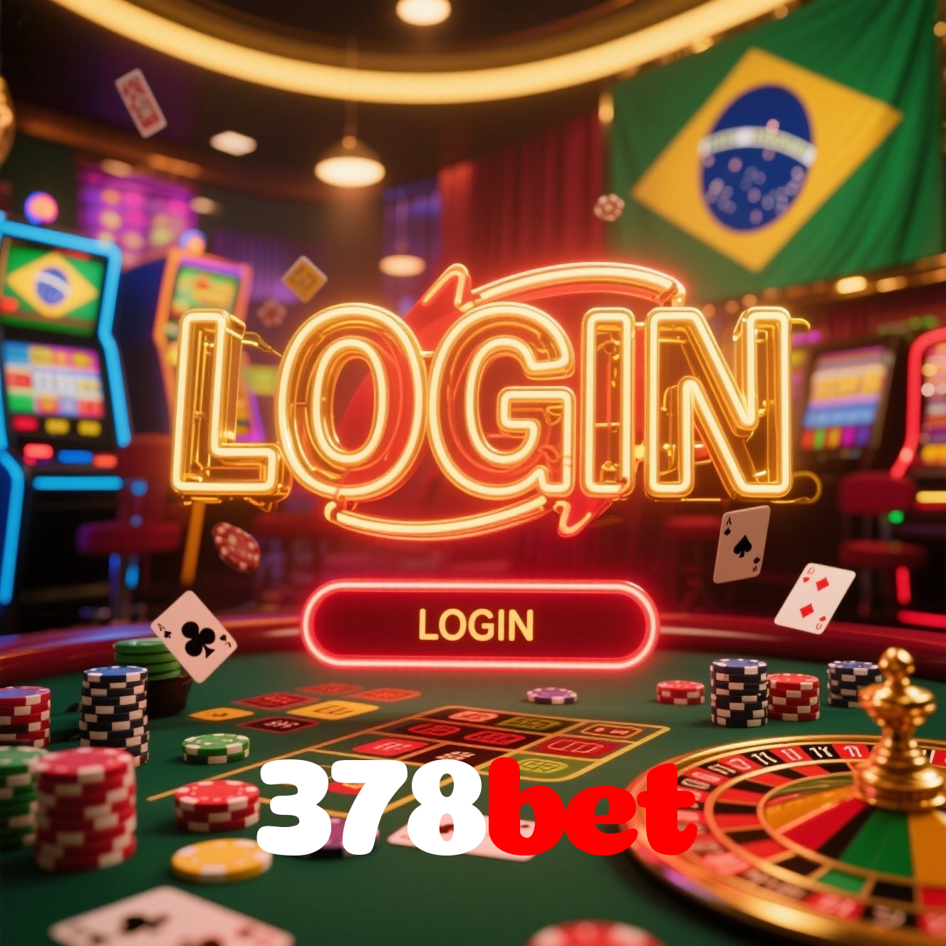 Problemas de Login no 378bet