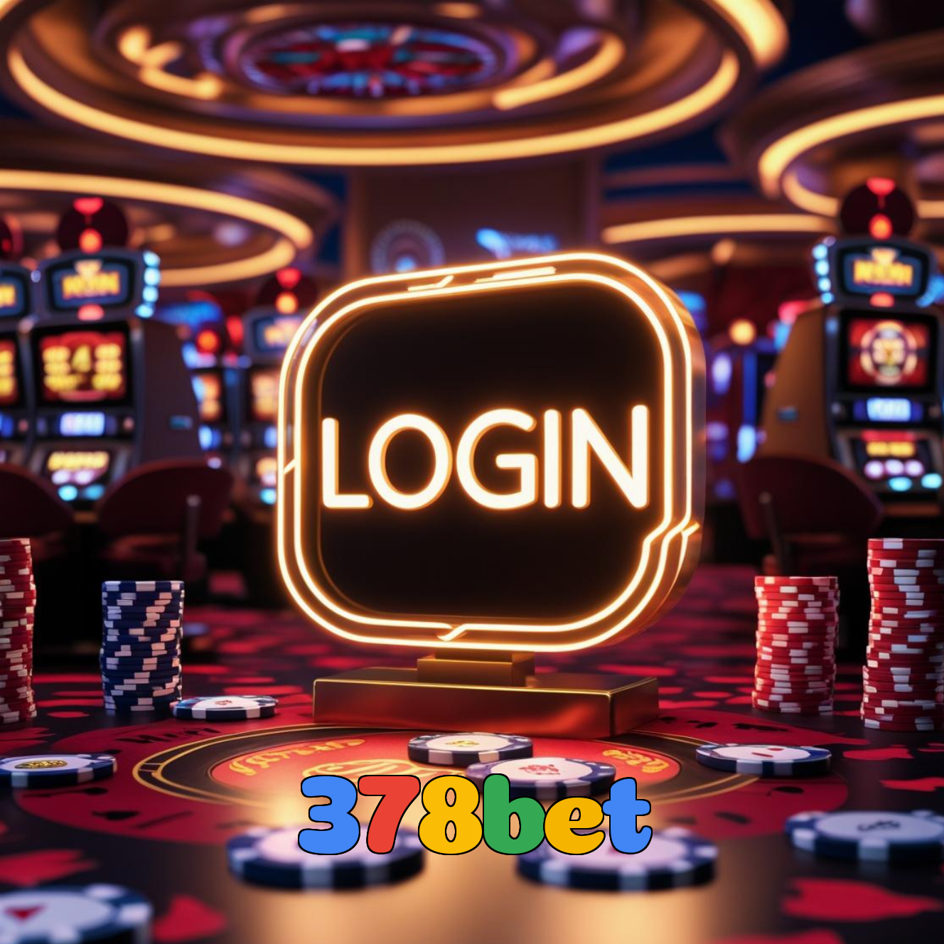 Problemas de Login no 378bet