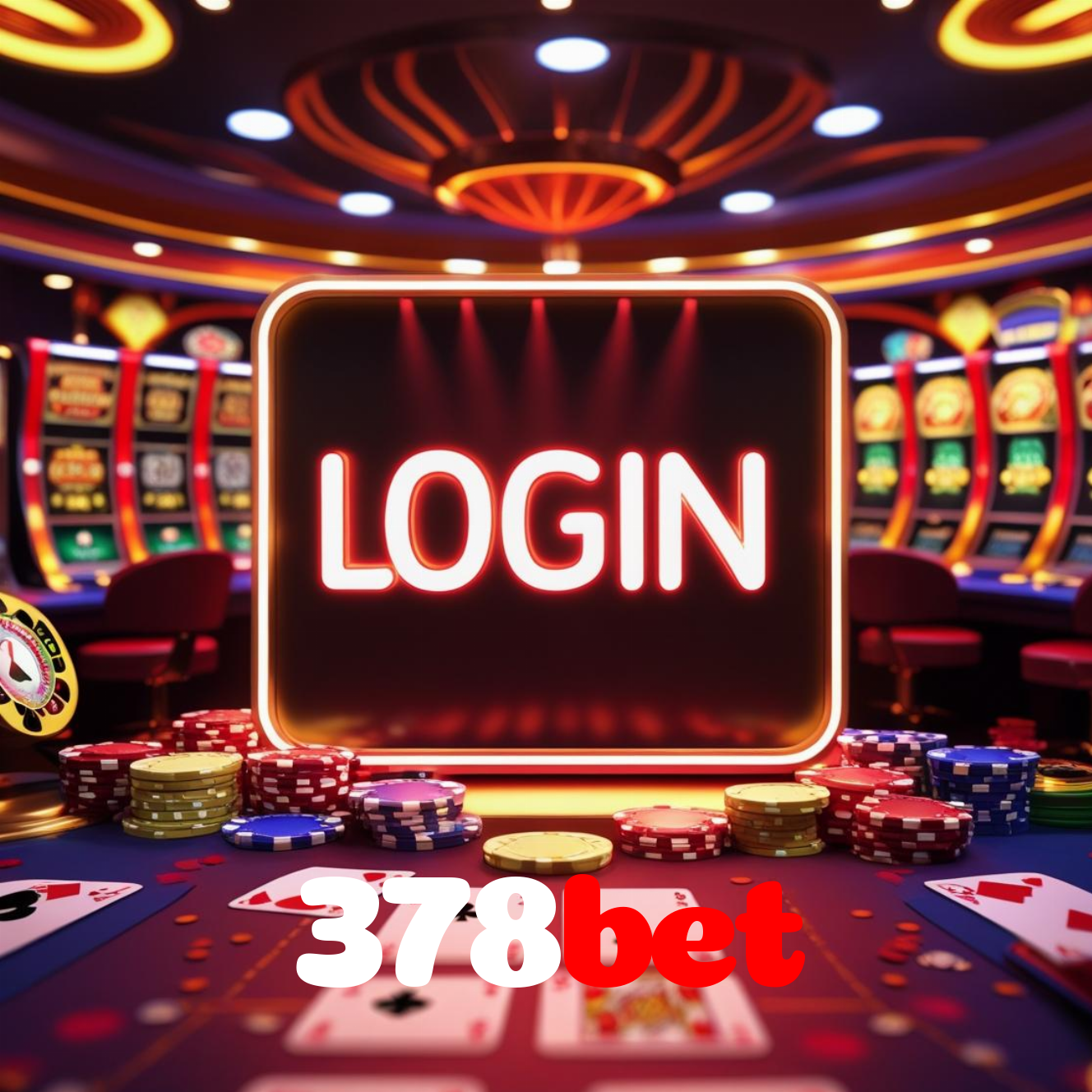 Problemas de Login no 378bet