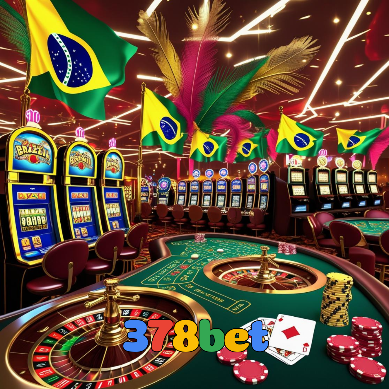 Segurança no 378bet