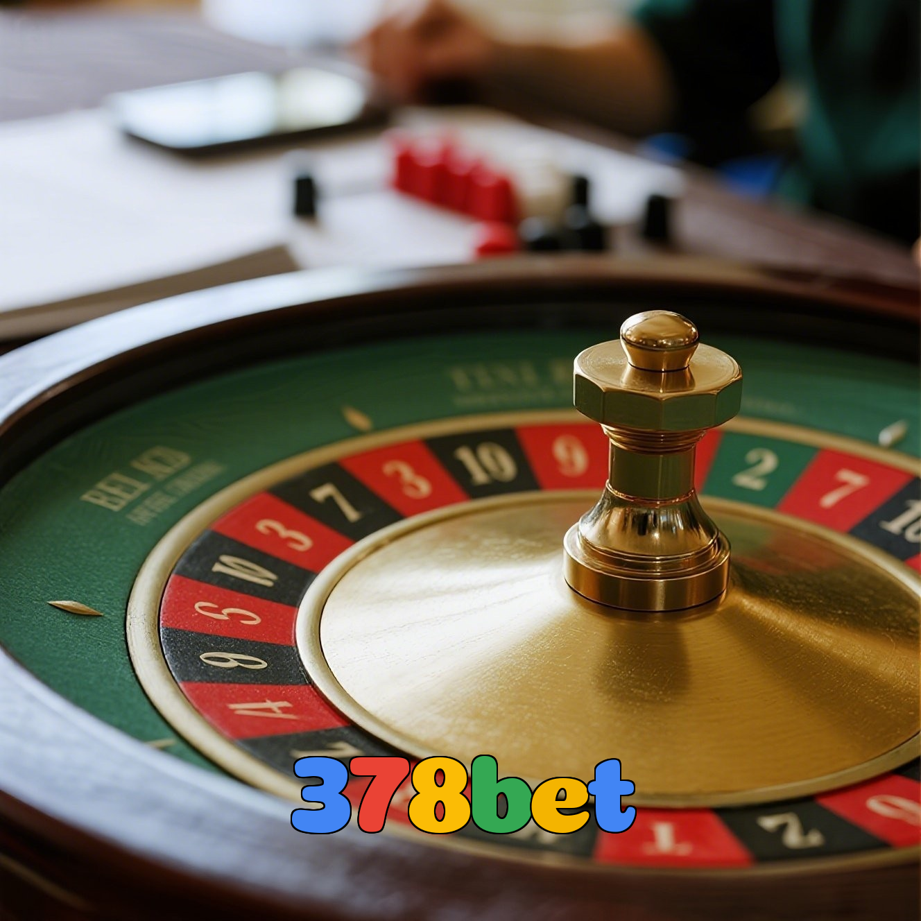 Login no 378bet
