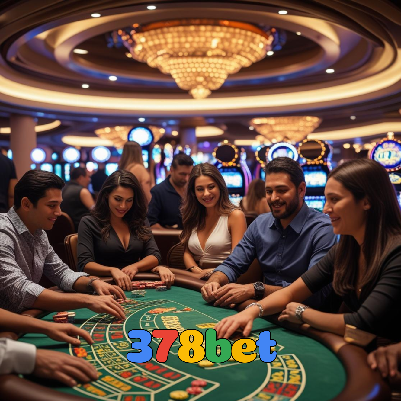 Login no 378bet