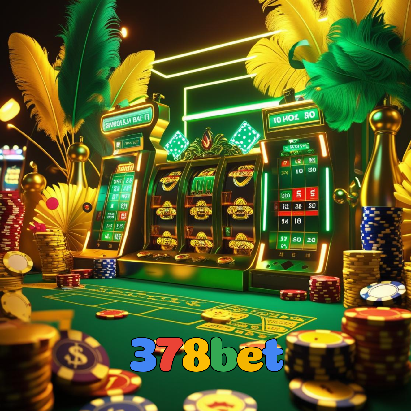 Login no 378bet