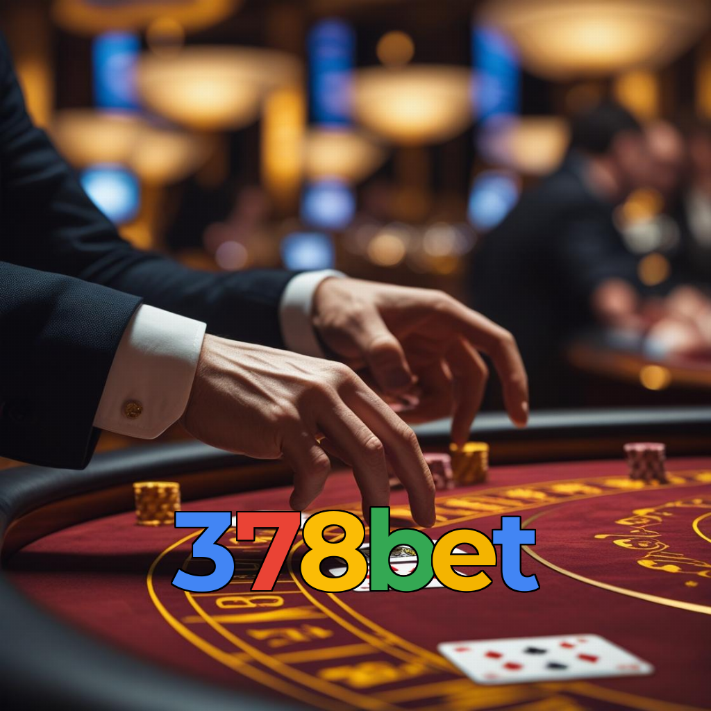 Segurança no 378bet