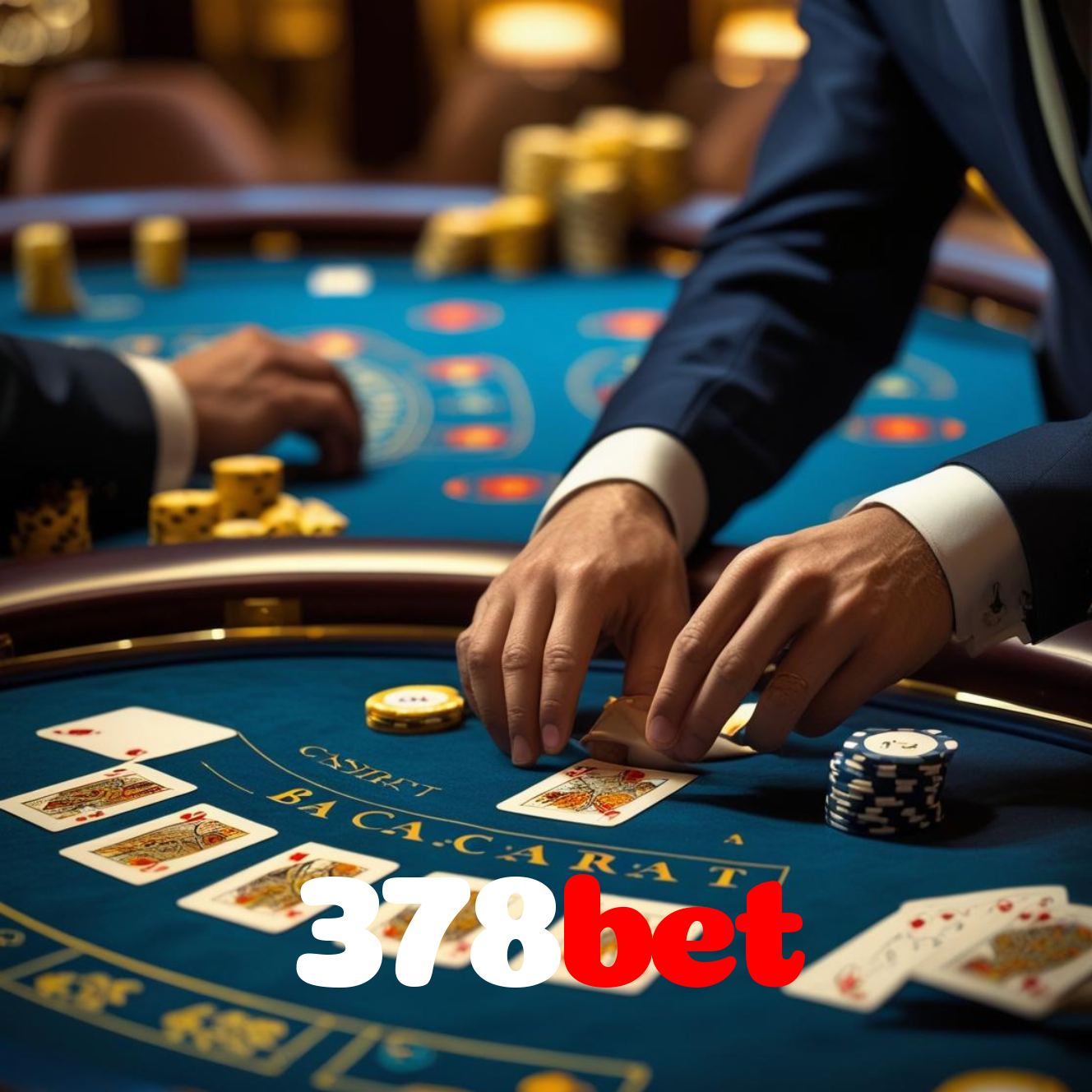Segurança no 378bet