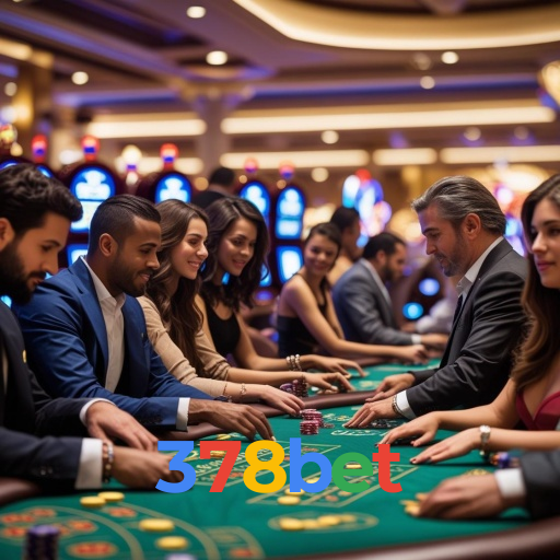 Segurança no 378bet