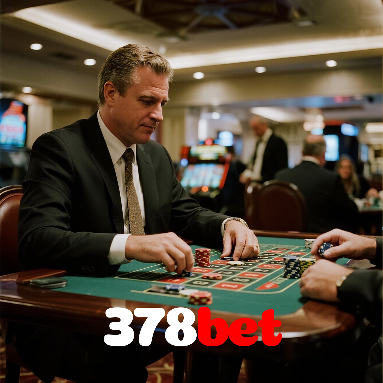Segurança no 378bet
