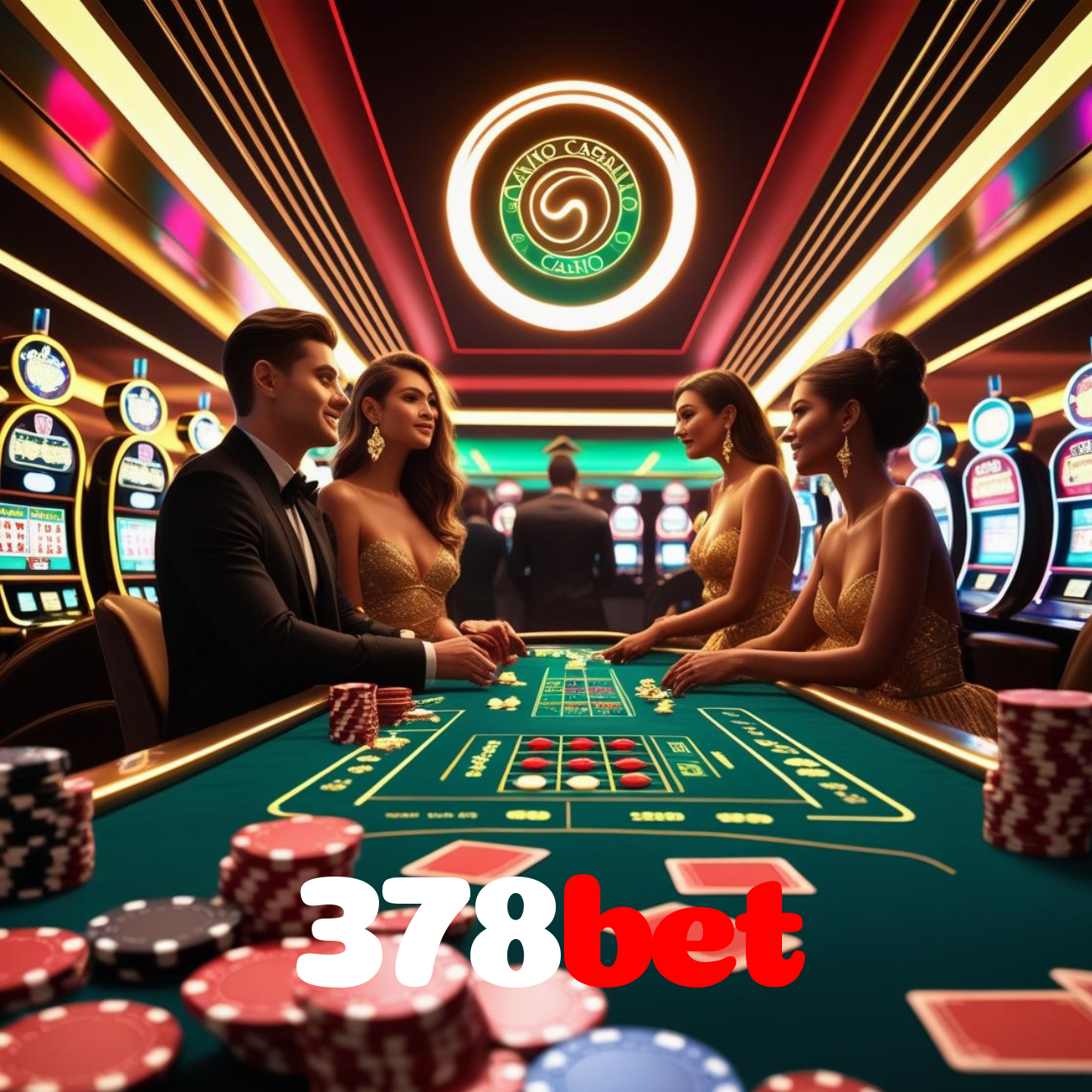 Login no 378bet