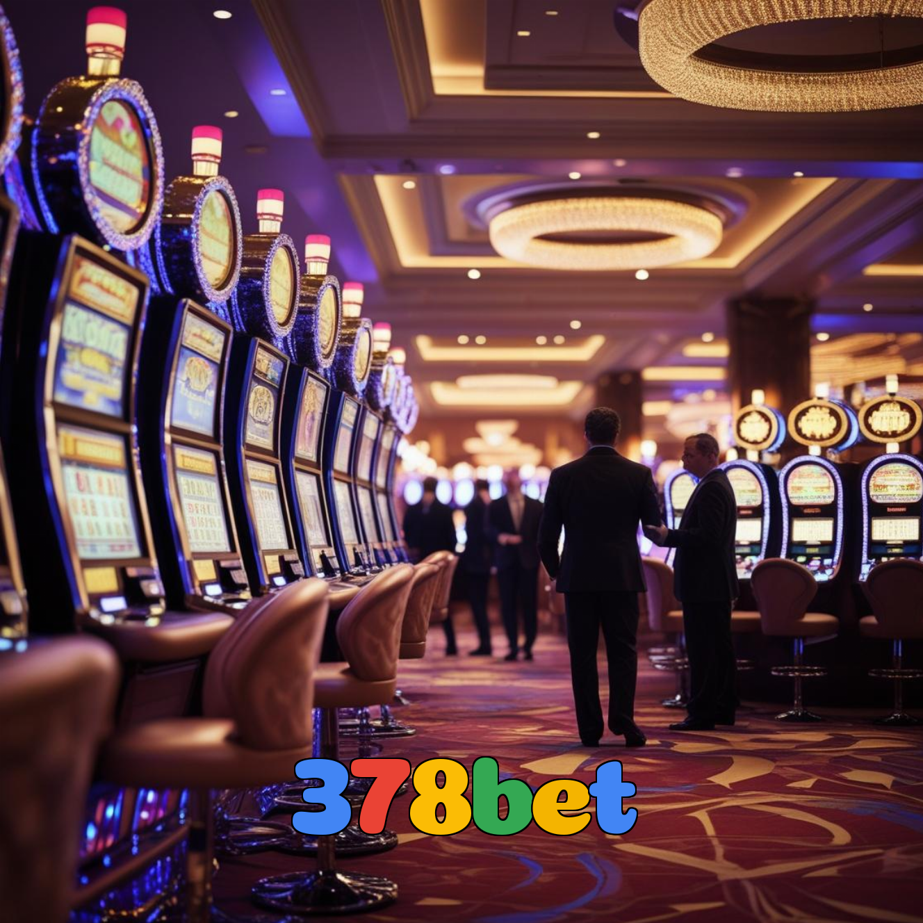 Login no 378bet