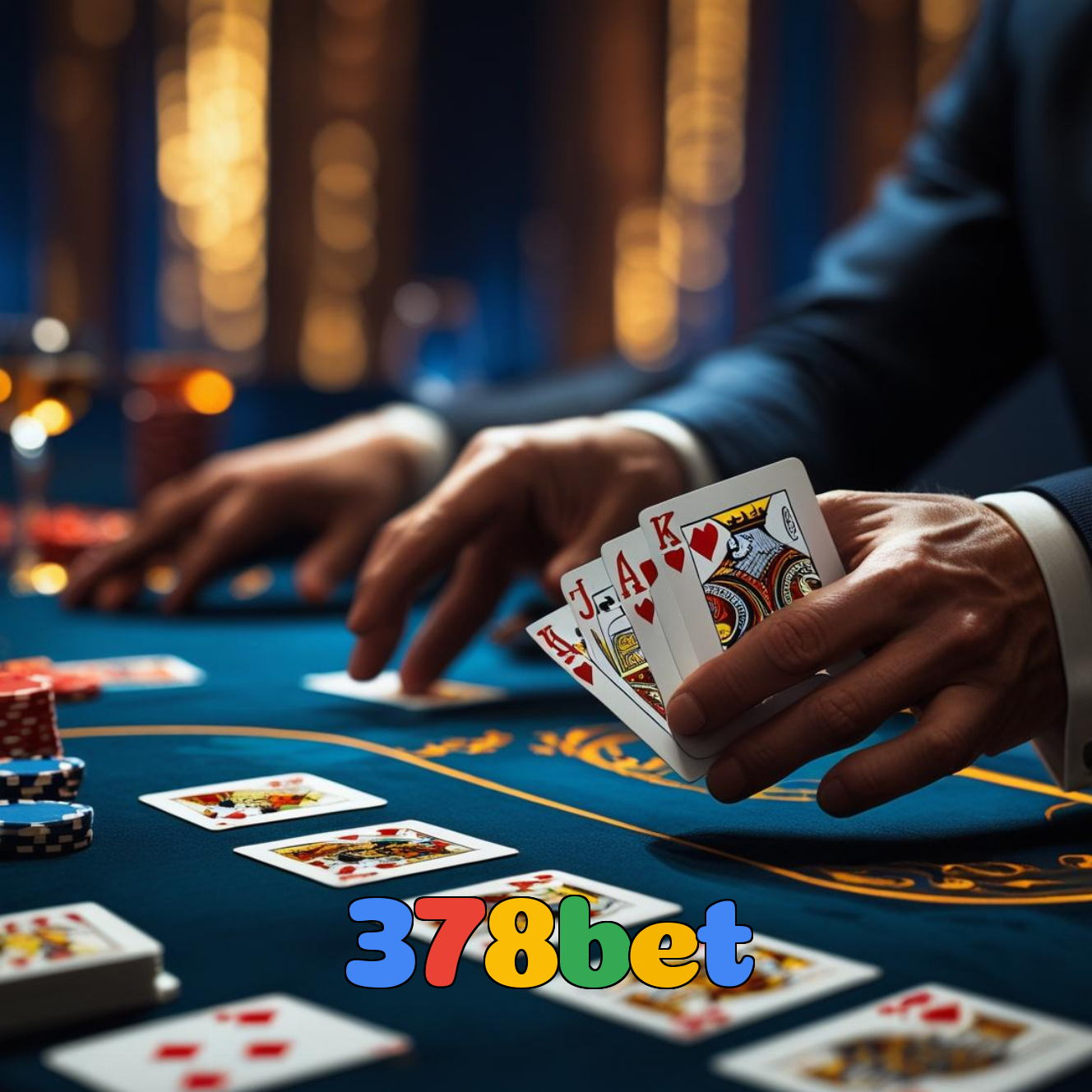 Login no 378bet
