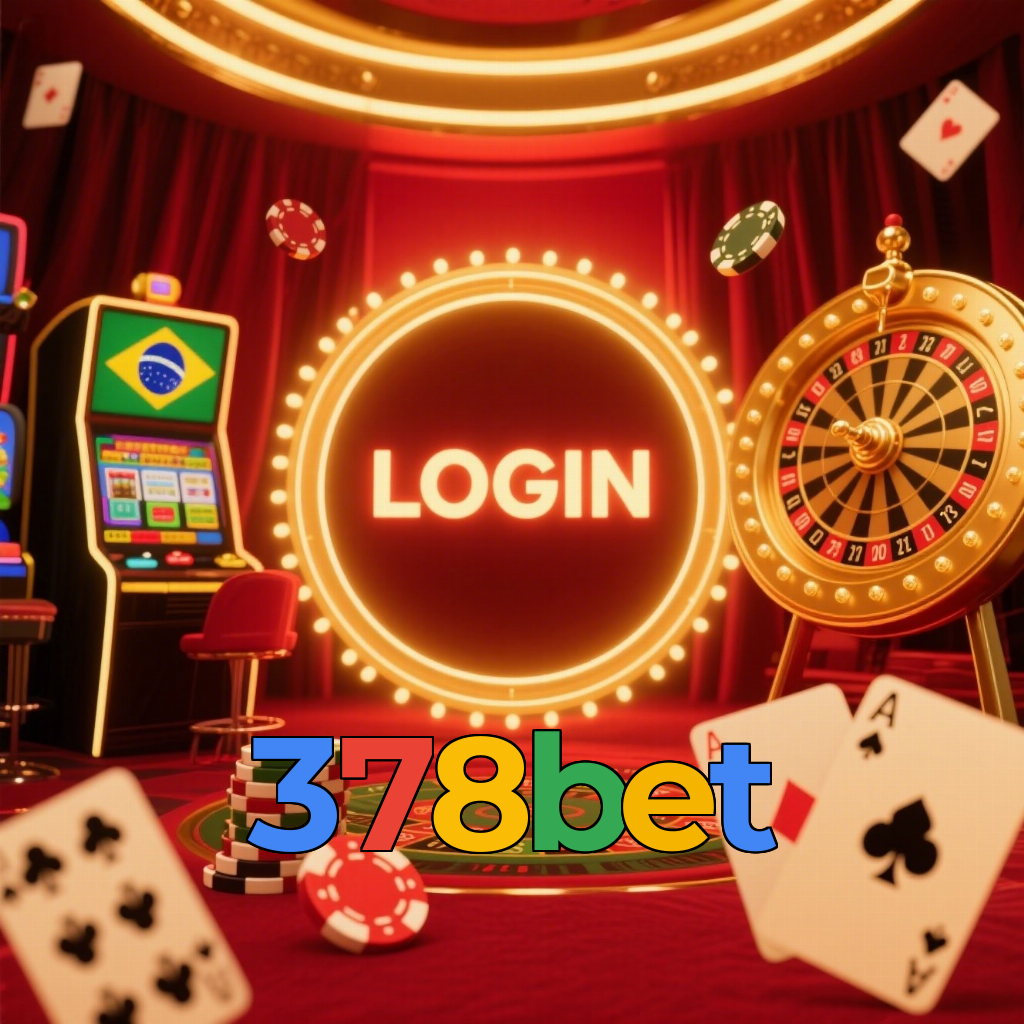 Login no 378bet