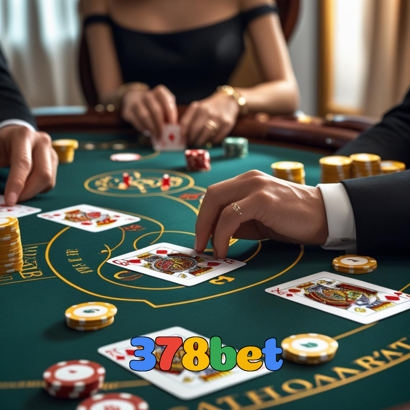 Segurança no 378bet