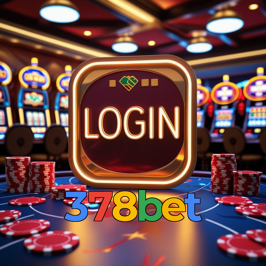 Login no 378bet