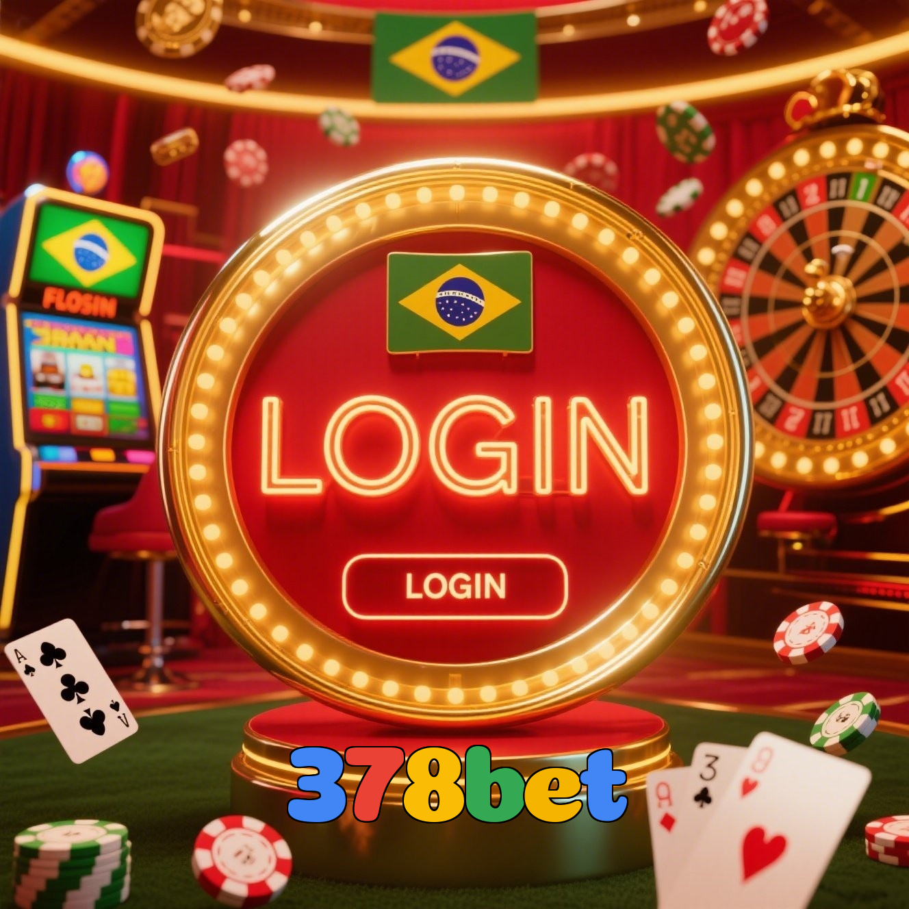 Segurança no 378bet
