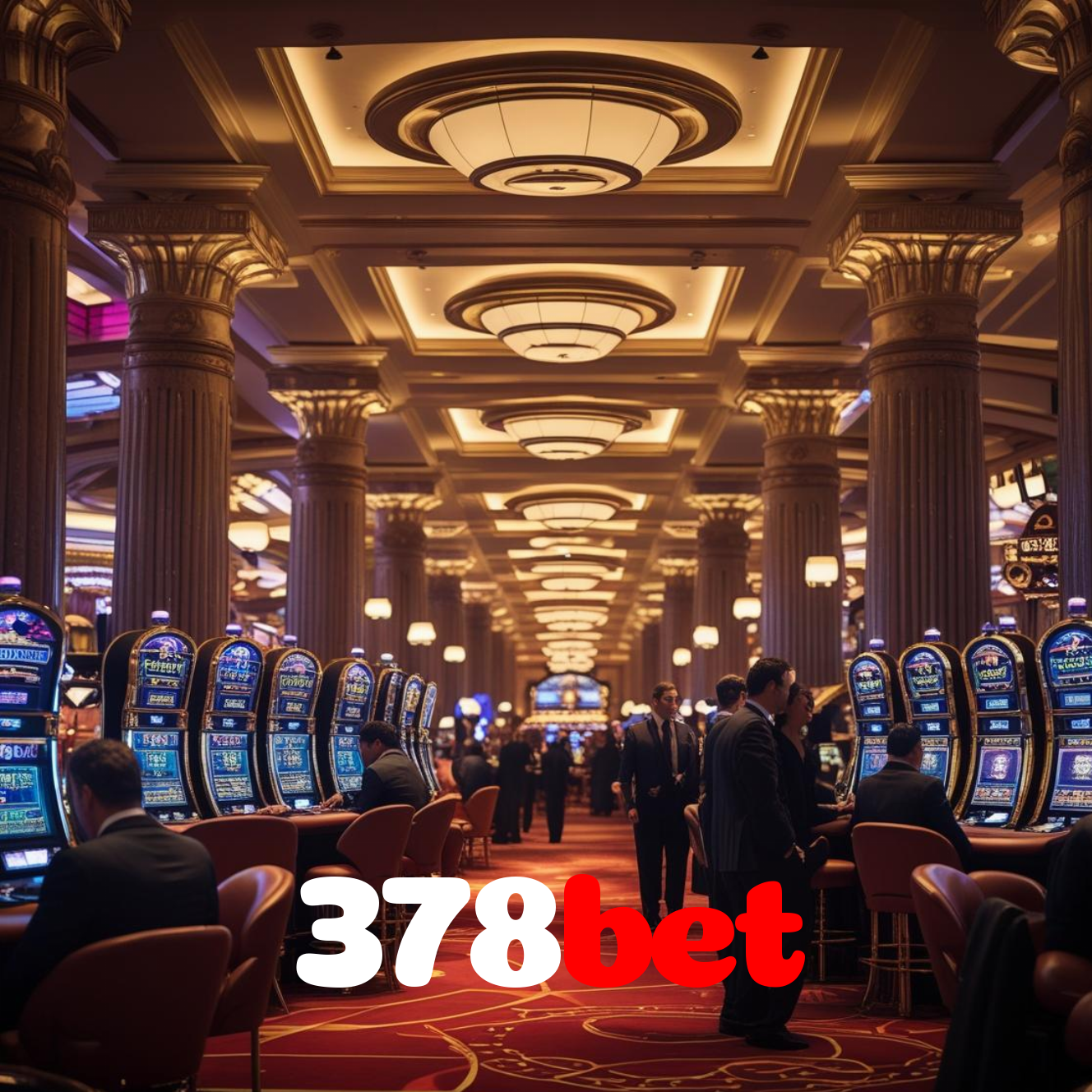 Login no 378bet