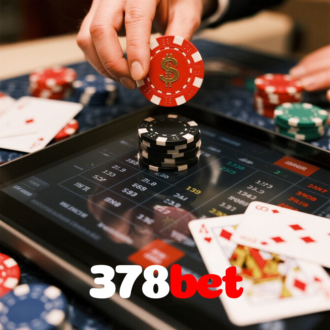 Segurança no 378bet