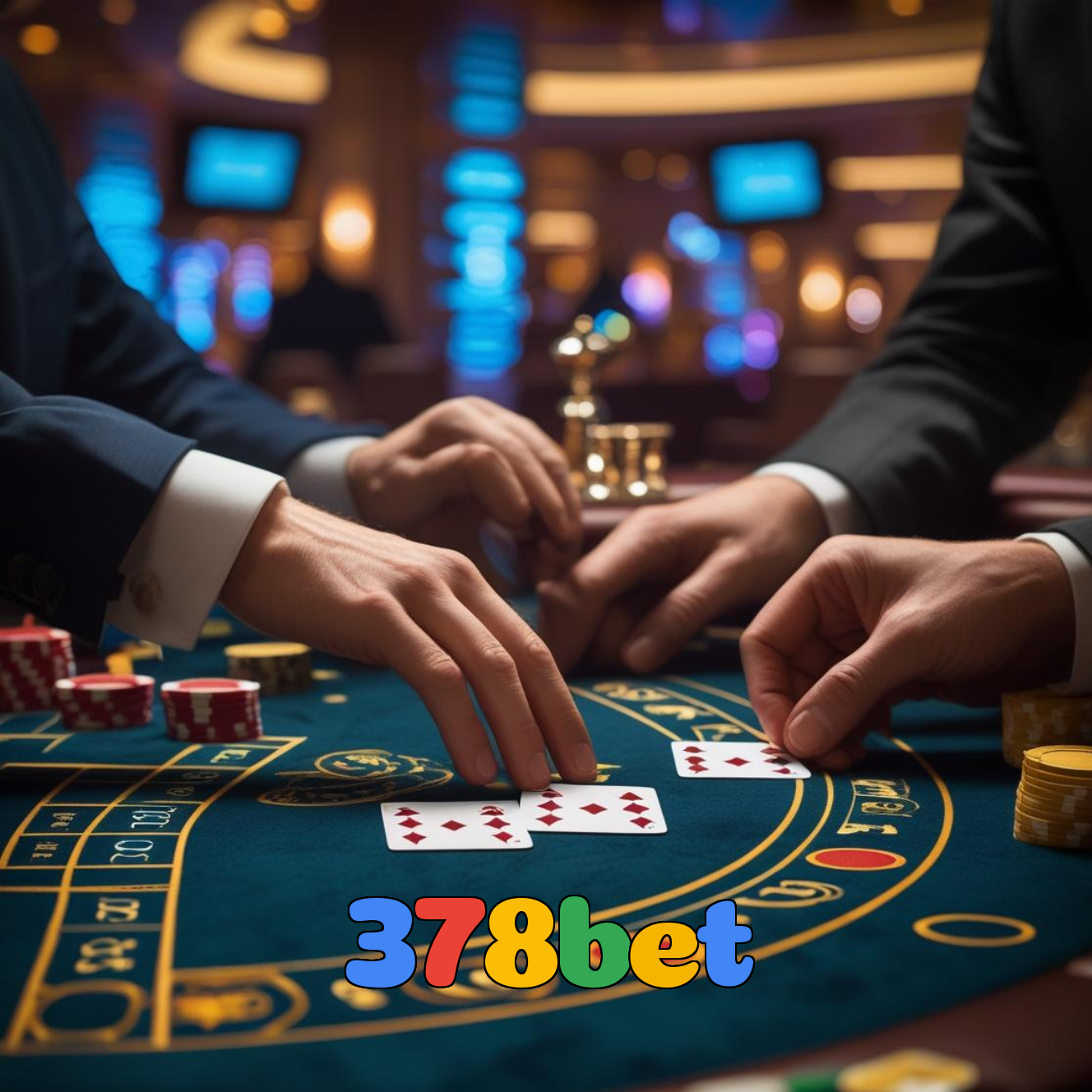 Segurança no 378bet