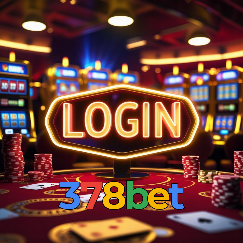 Login no 378bet