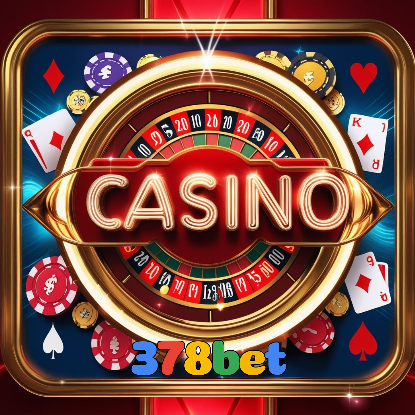 Login no 378bet