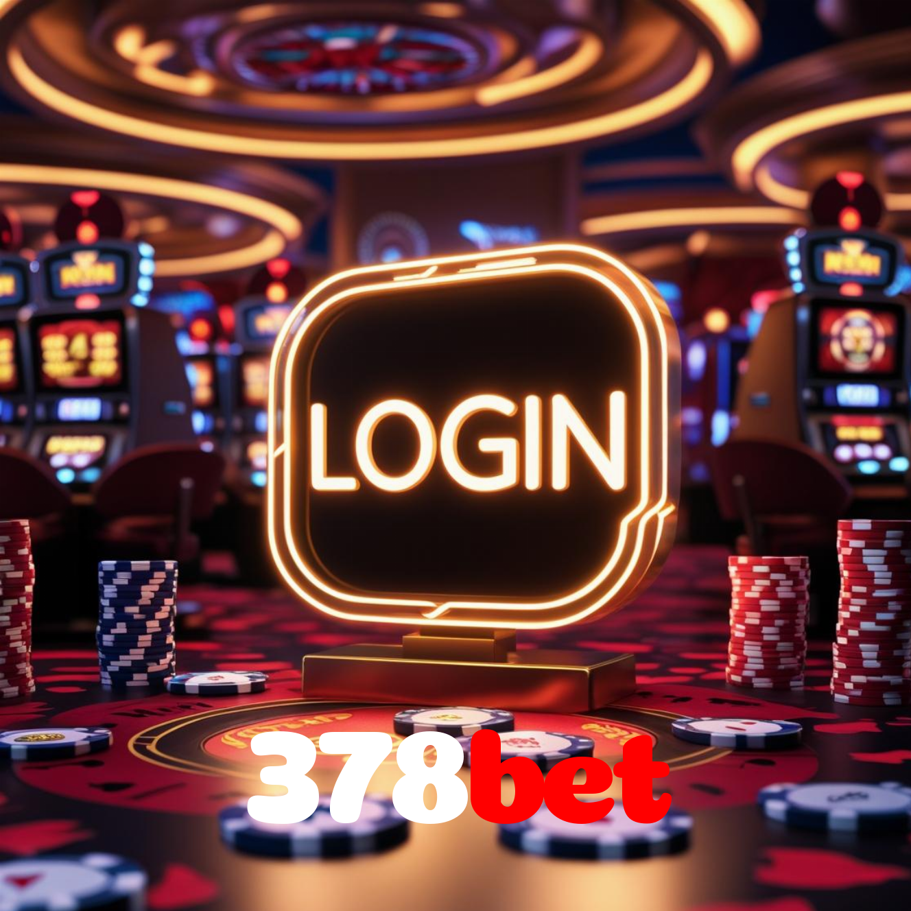 Login no 378bet