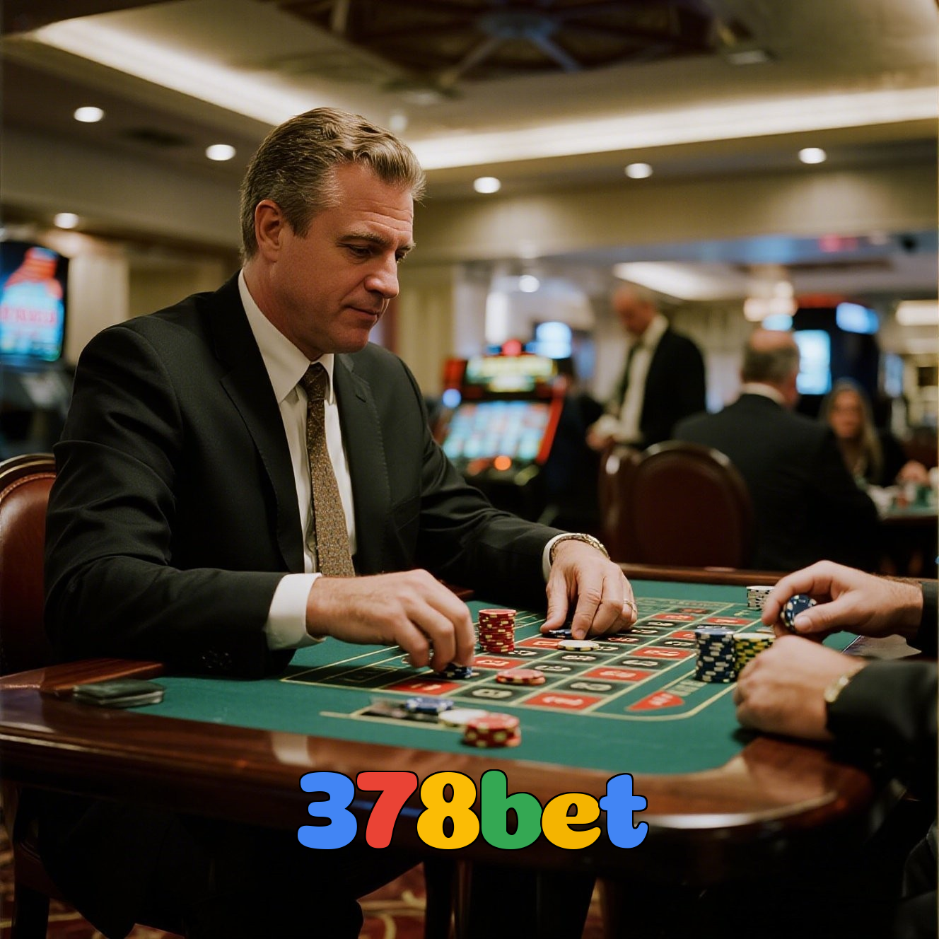 Login no 378bet