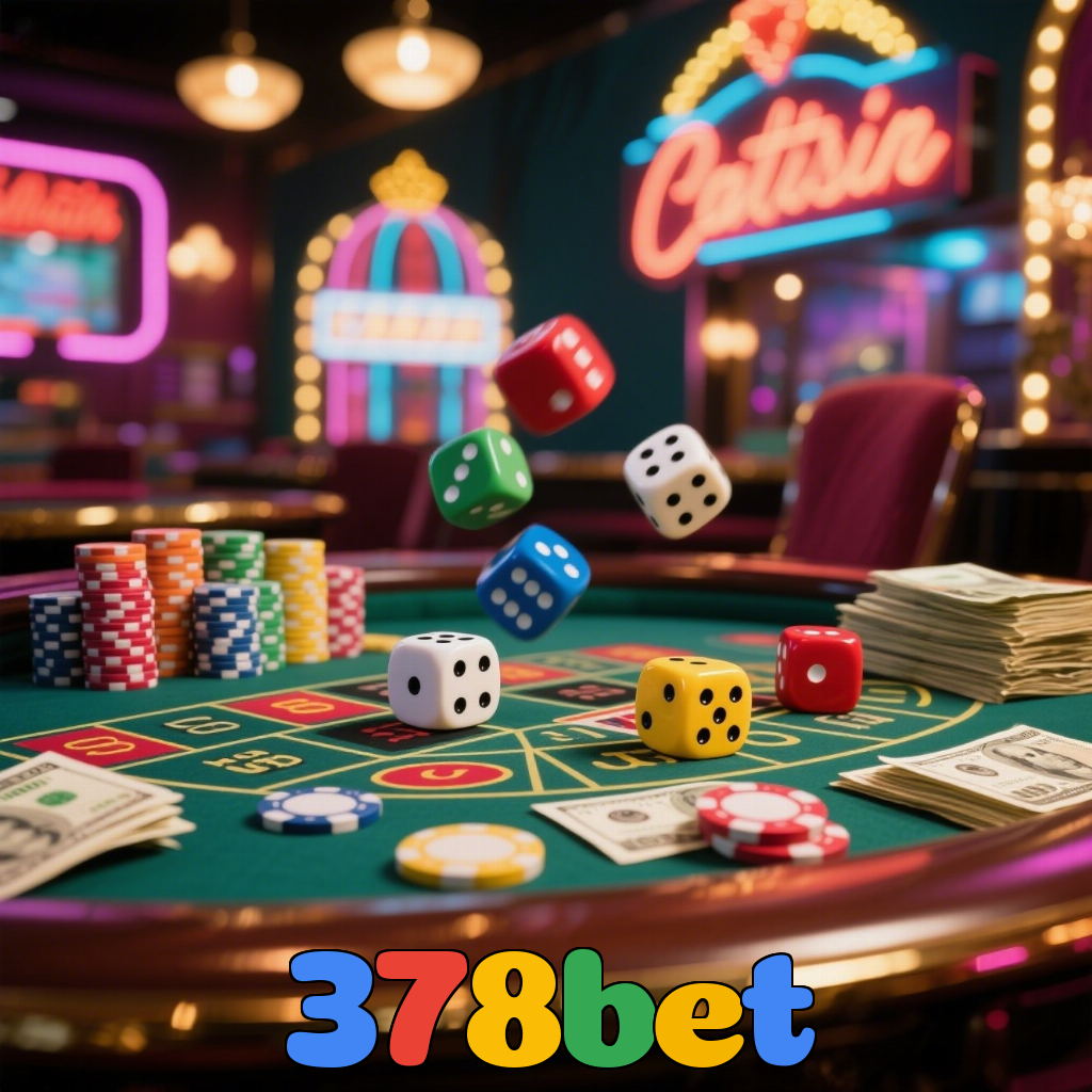 Login no 378bet