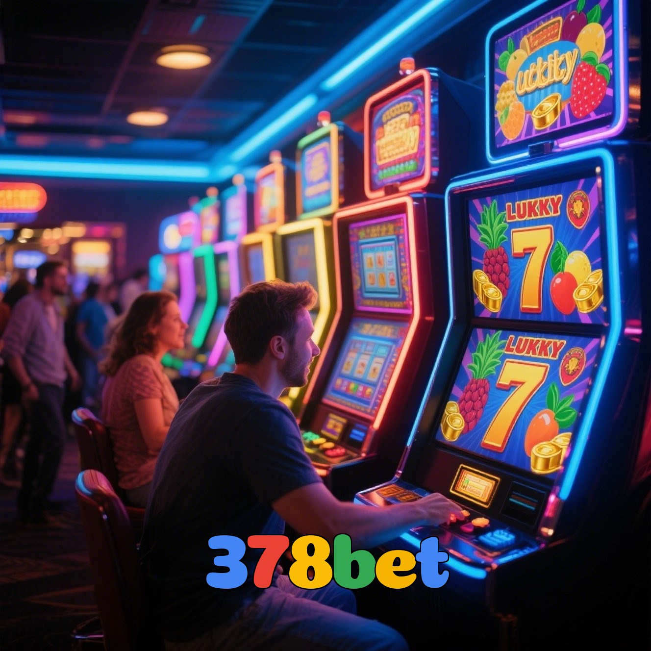 Segurança no 378bet