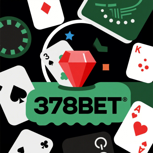 Logotipo do 378bet